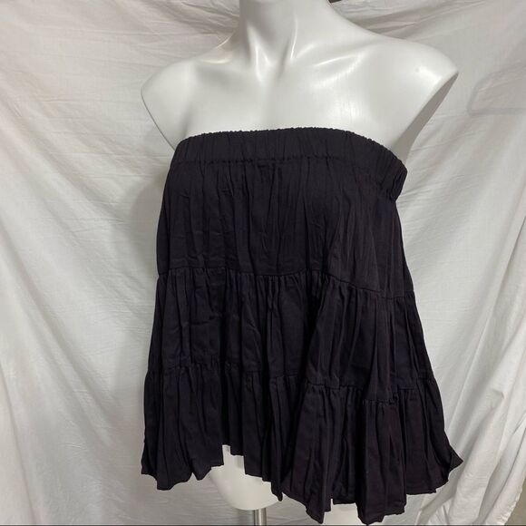Vintage Shelbi Ranch Pleated Western Swing Skirt - Picture 6 of 11